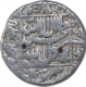 Silver One Rupee Coin of Shah Jahan of Akbarabad Mint.