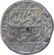 Silver One Rupee Coin of Shah Jahan of Akbarabad Mint.