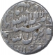 Silver One Rupee Coin of Shahjahan of Allahabad Mint.