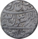 Silver One Rupee Coin of Shahjahan of Burhanpur Mint.