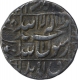 Silver One Rupee Coin of Shahjahan of Lahore Mint. 