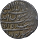 Silver One Rupee Coin of Shahjahan of Patna Mint of Shahrewar Month.