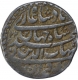 Silver One Rupee Coin of Shahjahan of Patna Mint of Shahrewar Month.