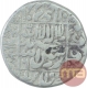 Silver One Rupee Coin of Shahjahan of Patna Mint.