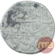 Silver One Rupee Coin of Shahjahan of Patna Mint.