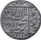 Silver One Rupee Coin of Shahjahan of Surat Mint.