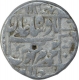 Silver One Rupee Coin of Murad Bakhsh of Surat Mint.