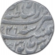 Silver Rupee of Aurangzeb Alamgir of Lahore Ul Sultanat Mint.