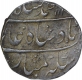 Silver One Rupee Coin of Muhammad Shah of Gwalior Mint.