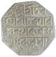 Silver One Rupee Coin of Lakshmi Simha of Assam Kingdom.