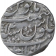 Silver One Rupee Coin of Ahmad Shah Durrani of Anwala Mint of Durrani Dynasty.