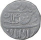 Silver One Rupee Coin of Ahmad Shah Durrani of Muradabad Mint of Durrani Dynasty.