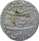 Silver One Rupee Coin of Taimur Shah of Kashmir Mint of Durrani Dynasty.