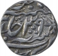 Silver One Rupee Coin of Kunch Hijri Mint of Maratha Confederacy.