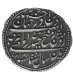 Silver One Rupee Imami Coin of Tipu Sultan of Patan Mint of Mysore Kingdom.