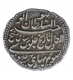 Silver One Rupee Imami Coin of Tipu Sultan of Patan Mint of Mysore Kingdom.