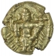 Gold Varaha Coin of Aravidu Dynasty of Vijaynagar Kingdom.