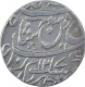 Silver One Rupee Coin of Muhammadabad Banaras Mint of Awadh State.