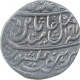 Silver One Rupee Coin of Brij Indrapur Mint of Bharatpur State.  