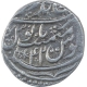 Silver One Rupee Coin of Brij Indrapur Mint of Bharatpur State.  