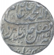 Silver One Rupee Coin of Mahe Indrapur Mint of Bharatpur State.