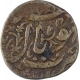 Copper Half Anna Coin of Shah Jahan Begum of Bhopal state.