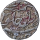 Silver One Rupee Coin of Chhatarpur State.