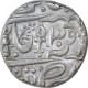 Silver One Rupee Coin of Vijaya Bahadur of Datia State. 