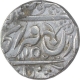 Silver One Rupee Coin of Vijaya Bahadur of Datia State. 