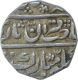 Silver One Rupee Coin of Jaisalmir State of Akhey Shahi Series.