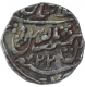 Silver One Rupee Coin of Jaisalmir State of Akhey Shahi Series.