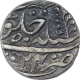 Silver One Rupee Coin of Kishangarh State. 