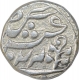 Silver Eight Annas Coin of Kishangarh State.