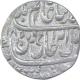 Silver One Rupee Coin of Mahadji Rao of Narwar State.