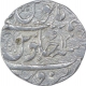 Silver One Rupee Coin of Mahadji Rao of Narwar State.