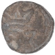 Lead Cash Coin of Frederik III of Indo Danish.