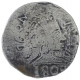 Silver One Rupia Coin of Goa Mint of Indo Portuguese.