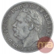 Silver Uma Rupia Coin Ludovicus I of India Portuguese.