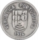 Cupro Nickel Four Tanga Coin of Indo Portuguese.