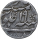 Silver One Rupee Coin of Murshidabad Mint of Bengal Presidency.