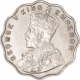 Cupro Nickel One Anna Coin of King George V of Bombay Mint of 1914.