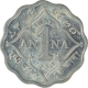 Cupro Nickel One Anna Coin of King George V of 1930.