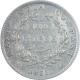 Silver Half Rupee of King William IIII of 1835.