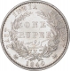 Silver One Rupee Coin of Victoria Queen of 1840.