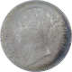 Silver One Rupee Coin of Victoria Queen of 1840.