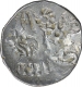 Extremely Rare Punch Marked Silver Karshapana Coin of Kosala Janapada.