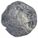 Punch Marked Silver Vimshatika Coin of Panchala Janapada.