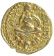 Gold Dinar Coin of Chandragupta II of Archer Type.