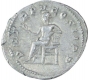 Silver Denarius Coin of Gordian III of Indo Roman.