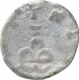 Lead Coin of Mitra Dynasty of Nashik Region. 